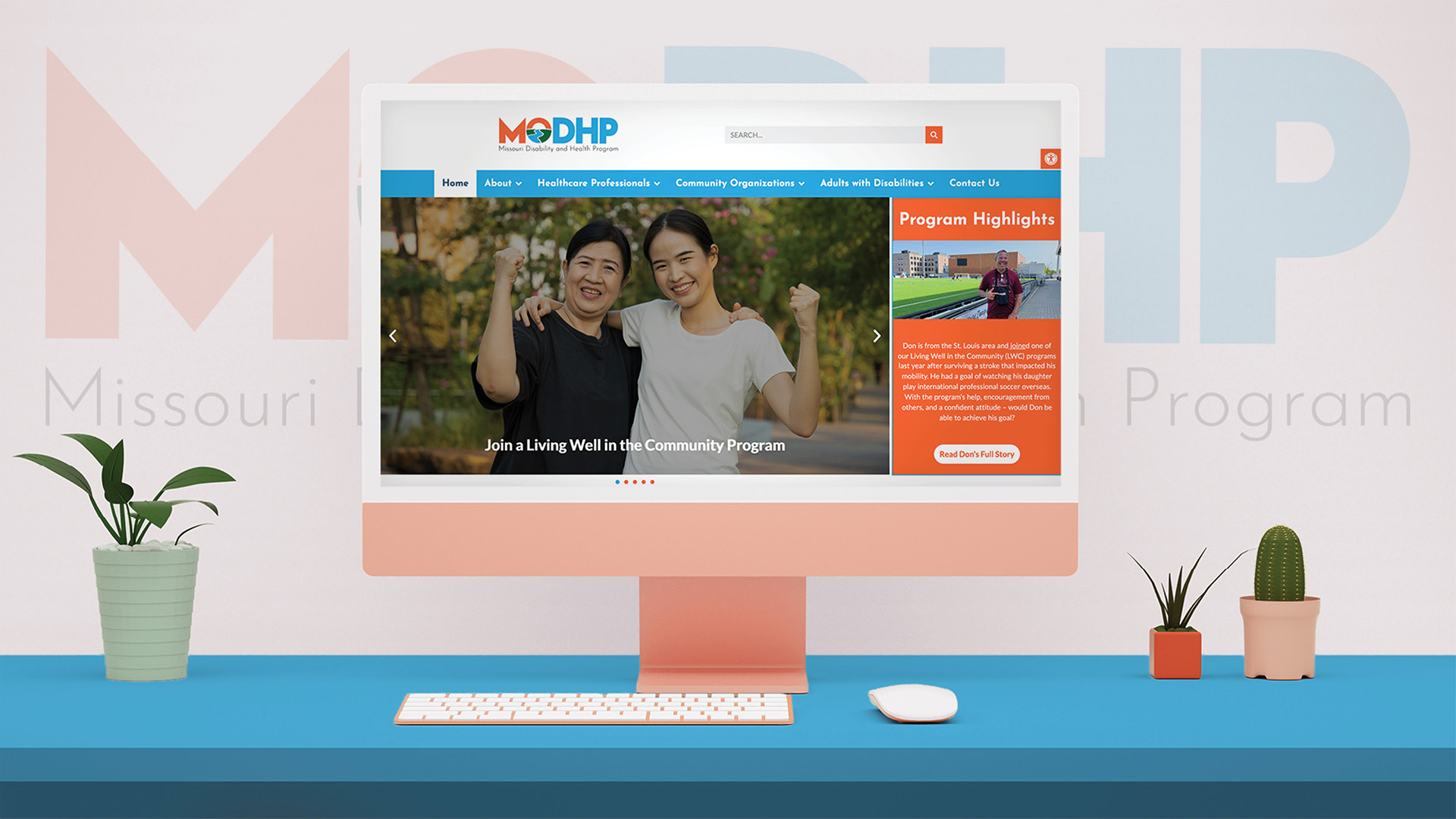 MO DHP Desktop