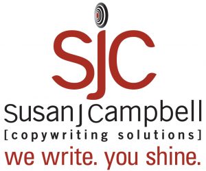 Susan J Campbell Logo