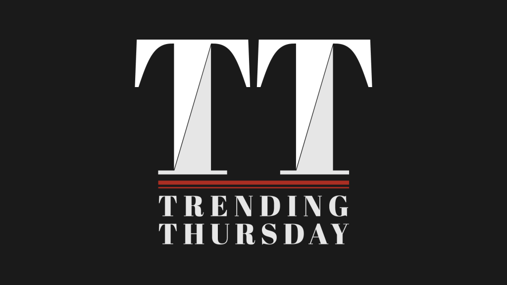 Trending Thursday