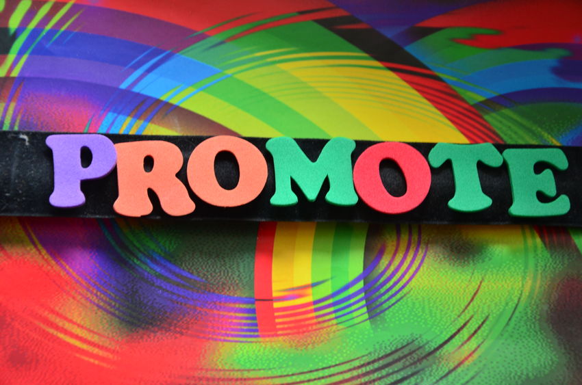 promote your business