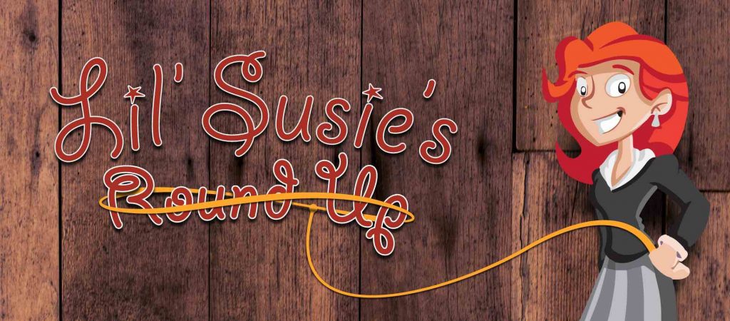 Lil' Susie's Round Up