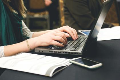 starting your own blog
