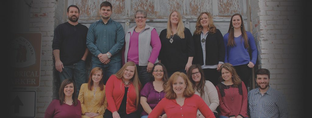 advertising for small business company SJC Marketing team photo