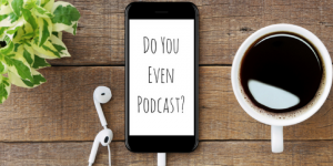 podcasting newsletter