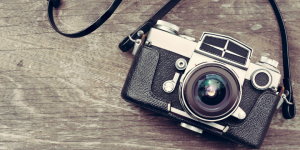 Your brand image is also you – so use good portrait photography to improve your image.