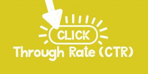 Compare your click through rate to the average for your industry to see how you stack up.