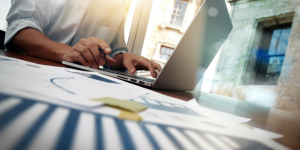 When writing your marketing strategy, consider that today, content marketing is marketing.