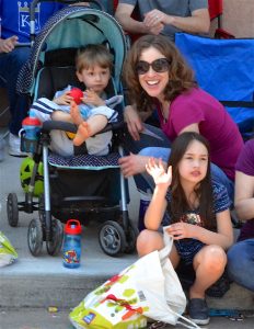 St. Joseph's Apple Blossom Parade and Festival has been a Northwest Missouri tradition since 1924.