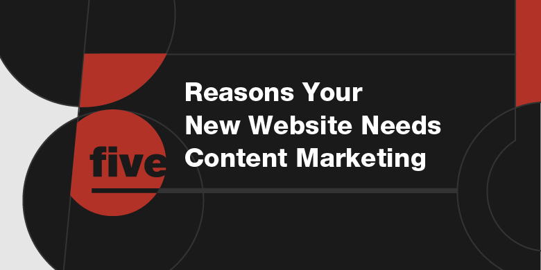 Your website is ready, but what’s it ready for? The answer is content marketing.