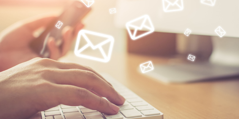 Email marketing comes with easily-accessible analytics that allow you to refine your strategy.