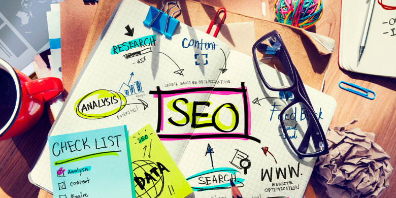 SEO best practices include smart keyword research and aligning your content with search engine algorithms.