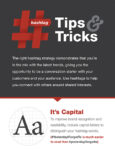 SJC Marketing shares tips and tricks for use of the hashtag to reach target audiences with social media content.