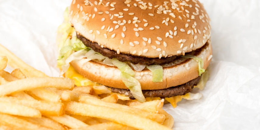 Enjoy local fast food when you celebrate in November right here in St. Joseph.