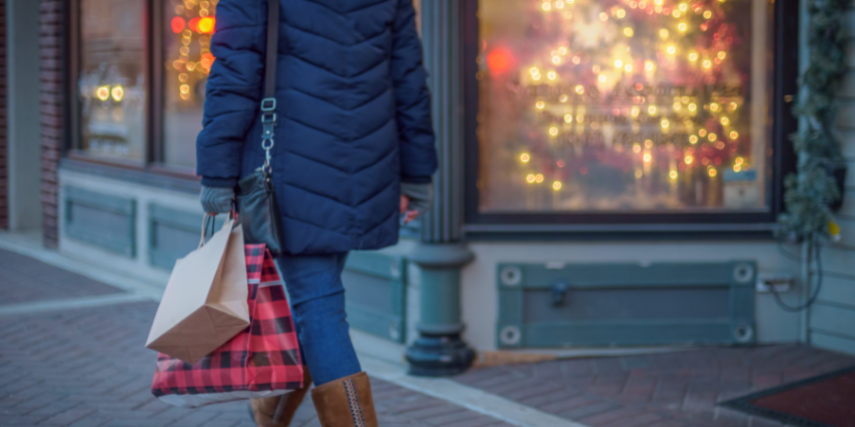 Local St. Joseph shops have all the gifts and decor you need for a lovely holiday season. 