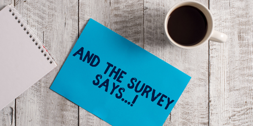 Not sure what makes you awesome? Don't be afraid to take a survey and ask your customers what led them to your brand.