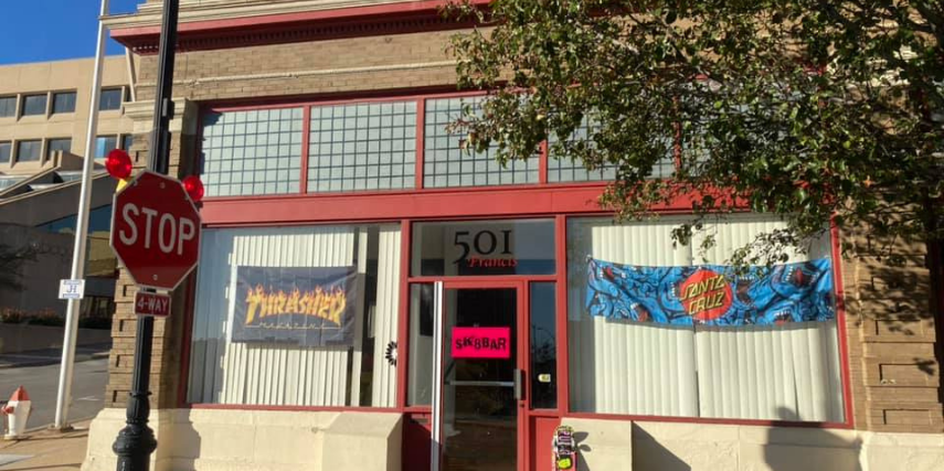 Sk8bar is a welcome addition to the downtown St. Joseph scene, offering live music at your favorite skate shop.