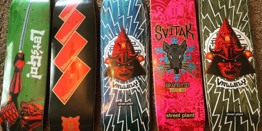 Sk8bar will soon add skis and snowboards to their selection, alongside their skateboard inventory.