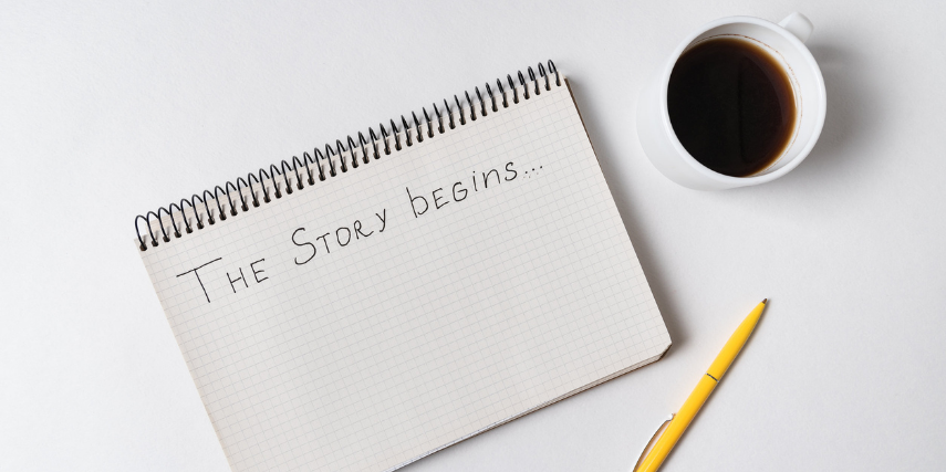 Whether it's a cause that your company supports or a passion for your particular role in your industry, every company has a story.