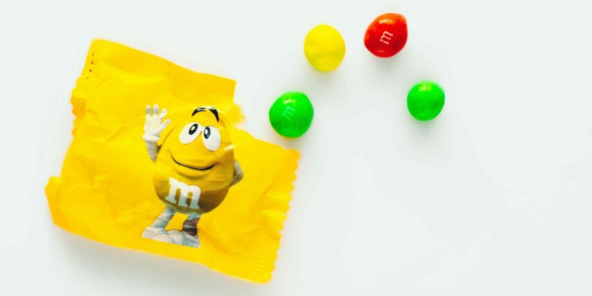 M&Ms just got a rebrand and people are furious that they made the