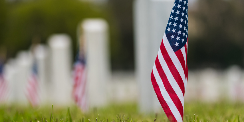 Until the 1880s, Memorial Day was known as Decoration Day.