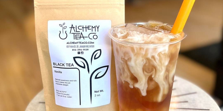 Tired of the same old coffee, day after day? Try Alchemy Tea.