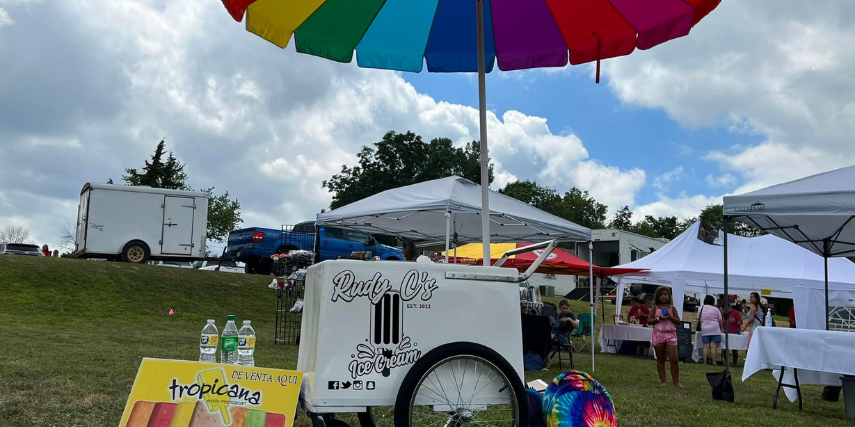 Randy C's Ice Cream is a new business in St. Joseph with timeless appeal.