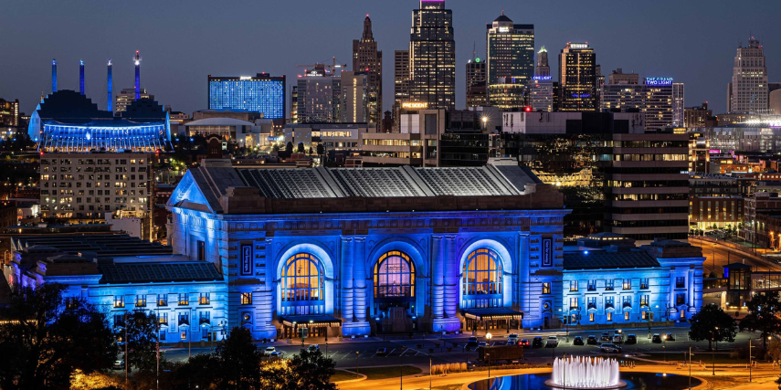 Kansas City pulled out all the stops to send a message to delegates that they wanted to host the World Cup in 2026.