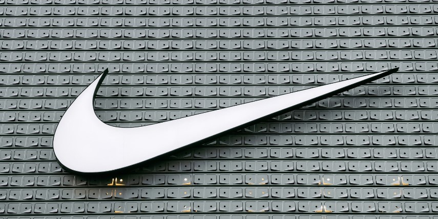 Nike has one of the most recognizable logos in marketing. One glance, and you know what it is. 