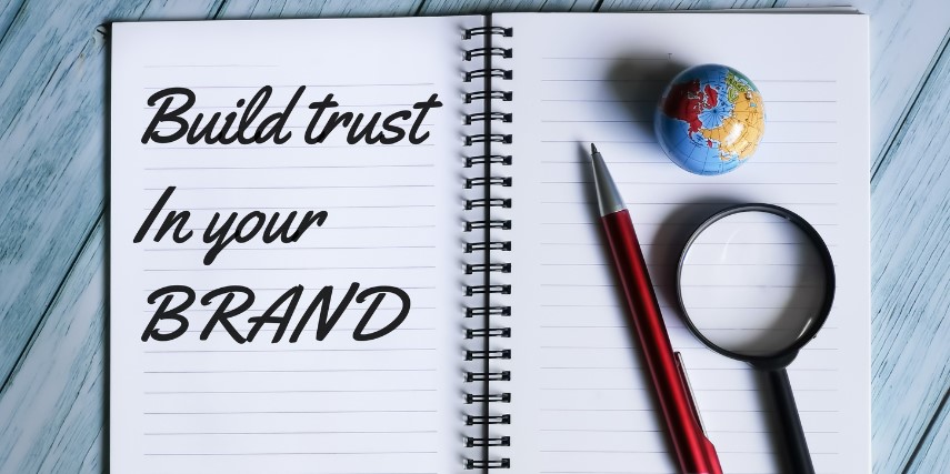 B2B marketing success relies on content that establishes trust and builds a connection with your audience.