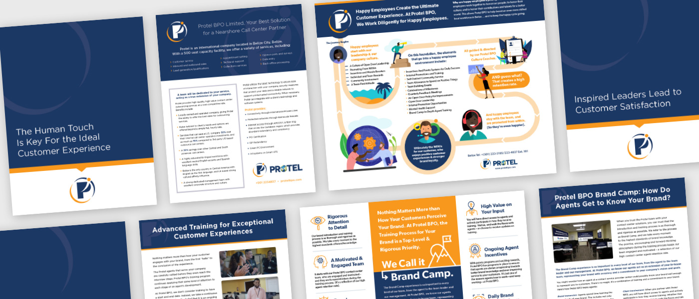 Content Creation Catalog showcase